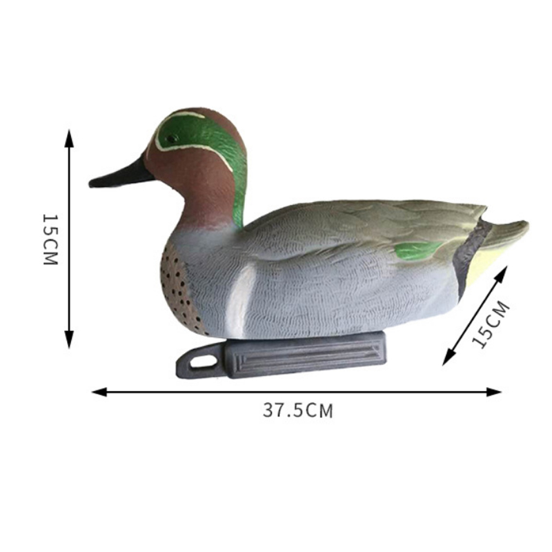 Ourdoor Κυνήγι προσομοίωση Decoy 12.5 \\\\ \\\"Sarcelle Υψηλής ποιότητας Κυνήγι Duck Duck